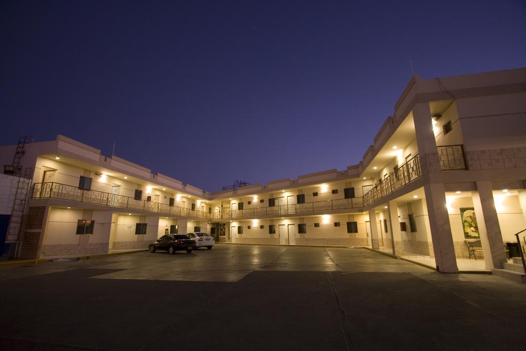 Hotel Hacienda Nainari Ciudad Obregón Exterior foto