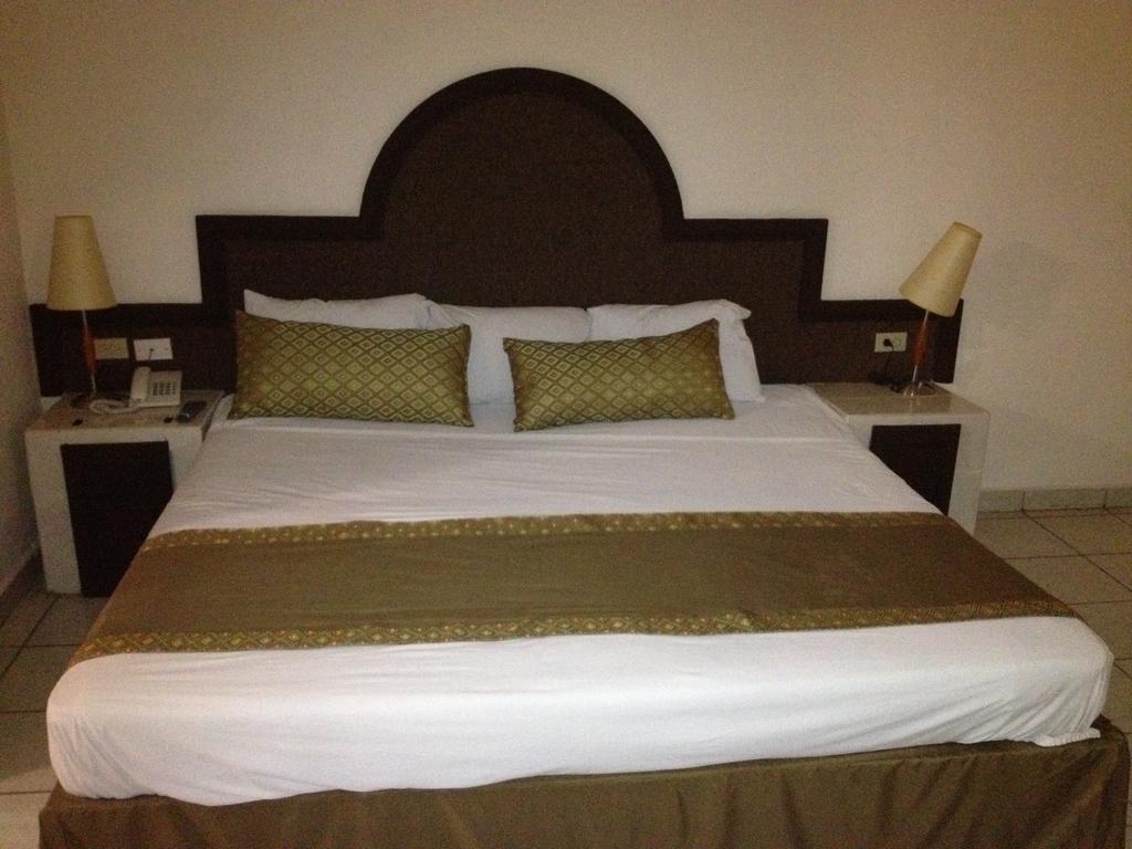 Hotel Hacienda Nainari Ciudad Obregón Quarto foto